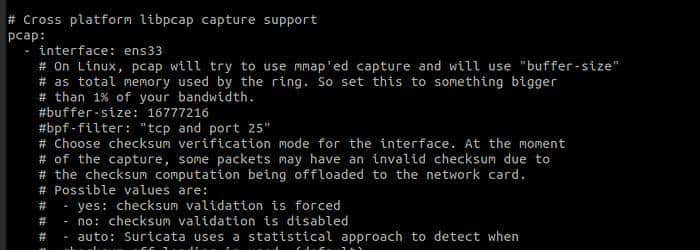 在 Ubuntu 上安装和配置 Suricata