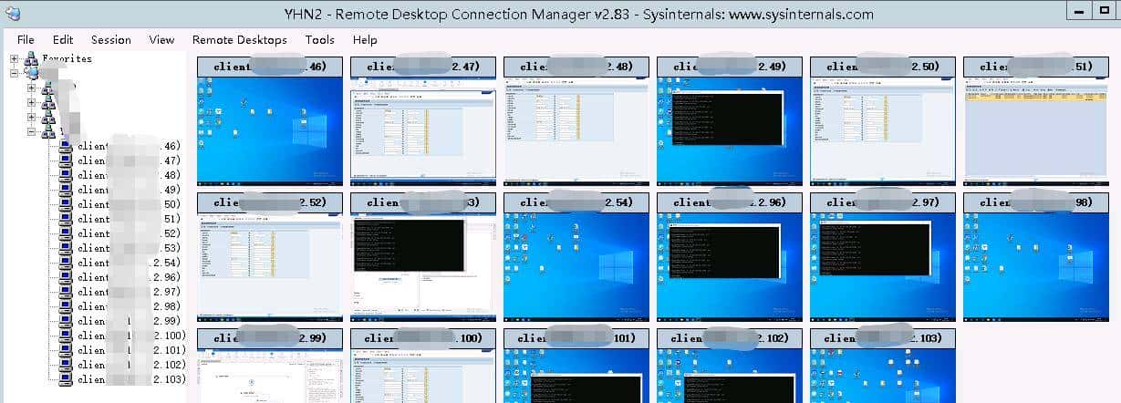 RPA023-微软网站，免费下载，RDCMan2.83 - 宋马