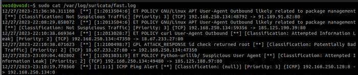 在 Ubuntu 上安装和配置 Suricata