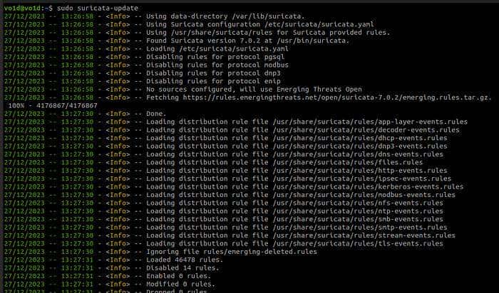 在 Ubuntu 上安装和配置 Suricata