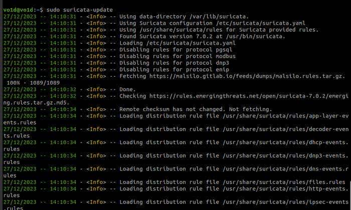 在 Ubuntu 上安装和配置 Suricata