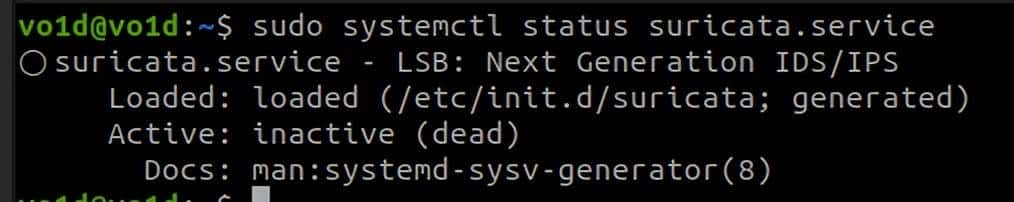 在 Ubuntu 上安装和配置 Suricata