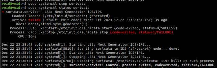 在 Ubuntu 上安装和配置 Suricata