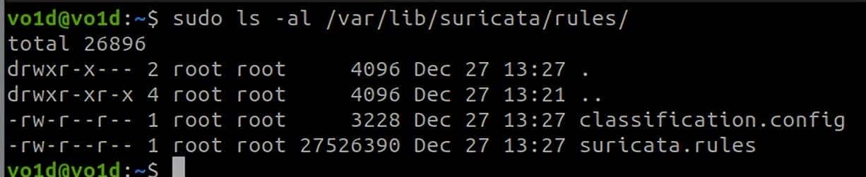 在 Ubuntu 上安装和配置 Suricata