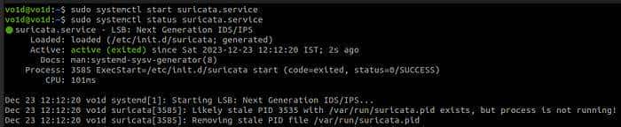 在 Ubuntu 上安装和配置 Suricata