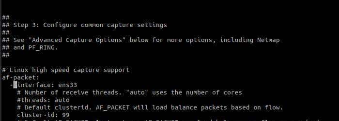 在 Ubuntu 上安装和配置 Suricata