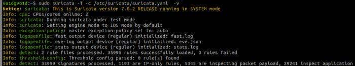 在 Ubuntu 上安装和配置 Suricata