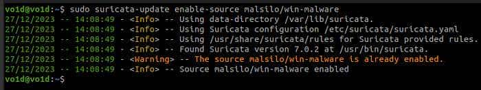 在 Ubuntu 上安装和配置 Suricata