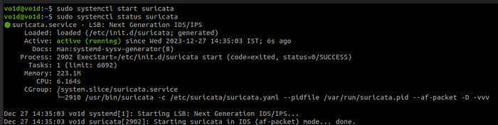 在 Ubuntu 上安装和配置 Suricata