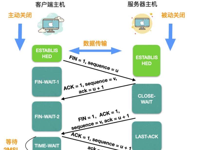 TCP，你丫的终于来了