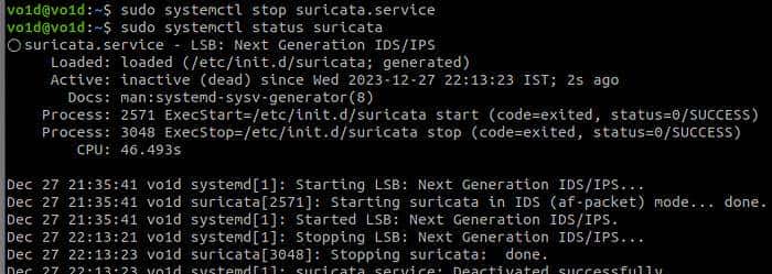 在 Ubuntu 上安装和配置 Suricata