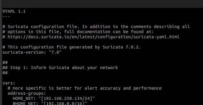 在 Ubuntu 上安装和配置 Suricata