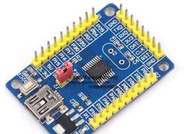 51单片机简单的输入输出（LED和按键）