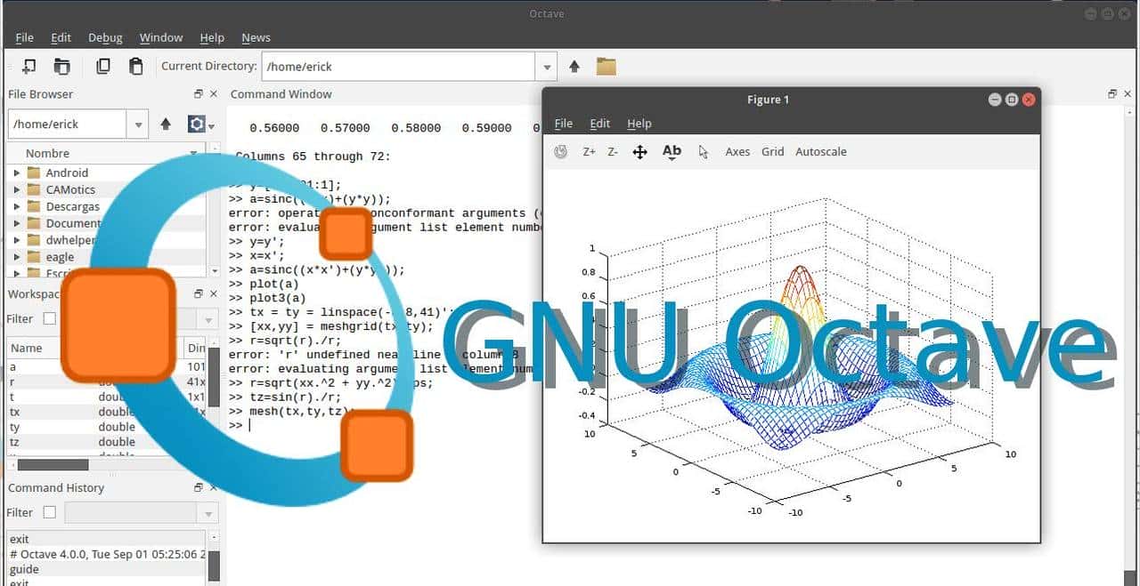 MATLAB被“断供”，强劲的开源Octave有你要功能