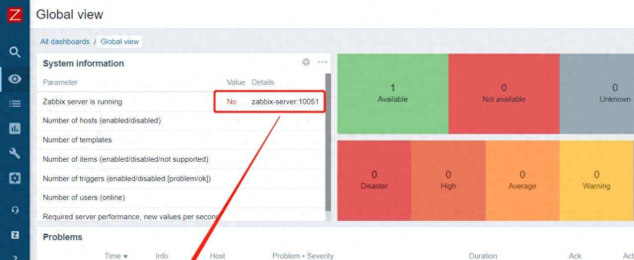 使用 Docker 安装 Zabbix，并配置自定义监控项 - 宋马
