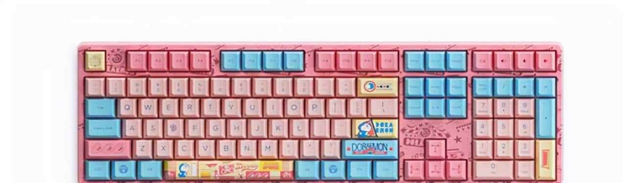 2021年新上市机械键盘选购推荐，从外形到功能，全面帮你拿主意