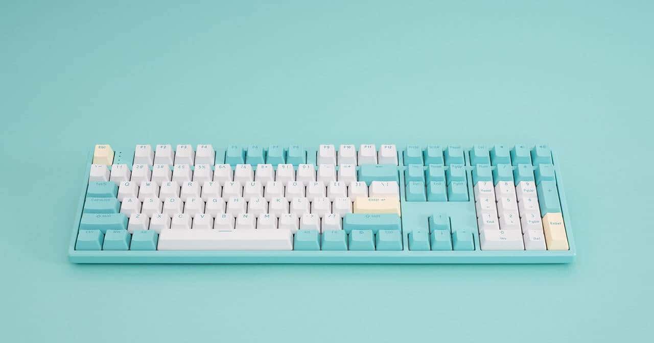 2021年新上市机械键盘选购推荐，从外形到功能，全面帮你拿主意