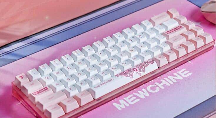 2021年新上市机械键盘选购推荐，从外形到功能，全面帮你拿主意