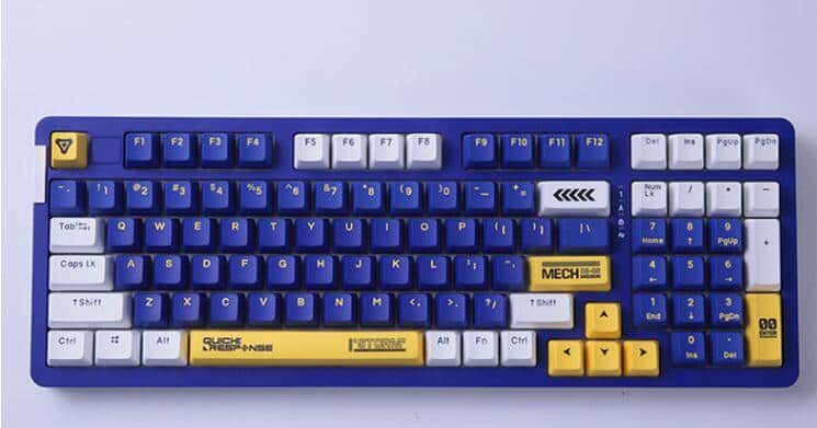 2021年新上市机械键盘选购推荐，从外形到功能，全面帮你拿主意