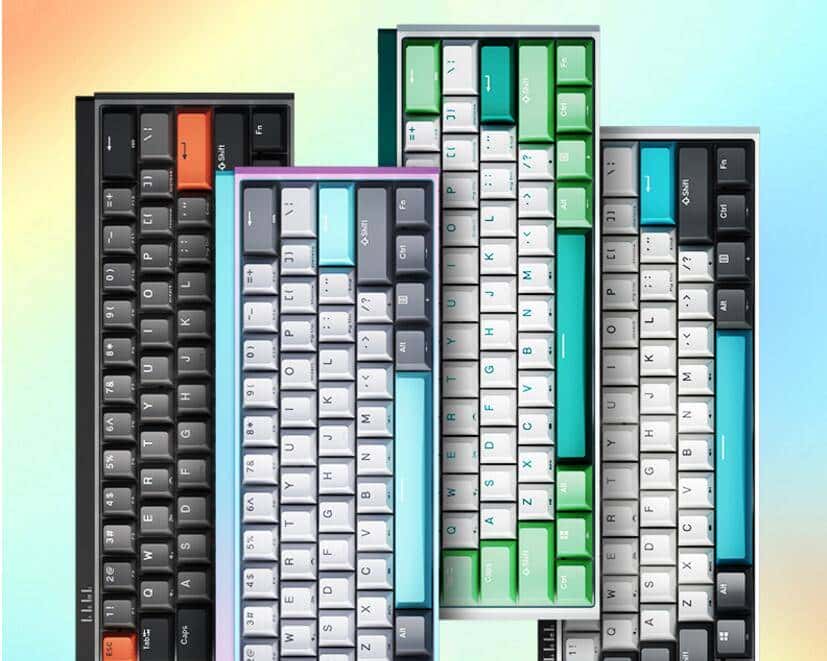2021年新上市机械键盘选购推荐，从外形到功能，全面帮你拿主意