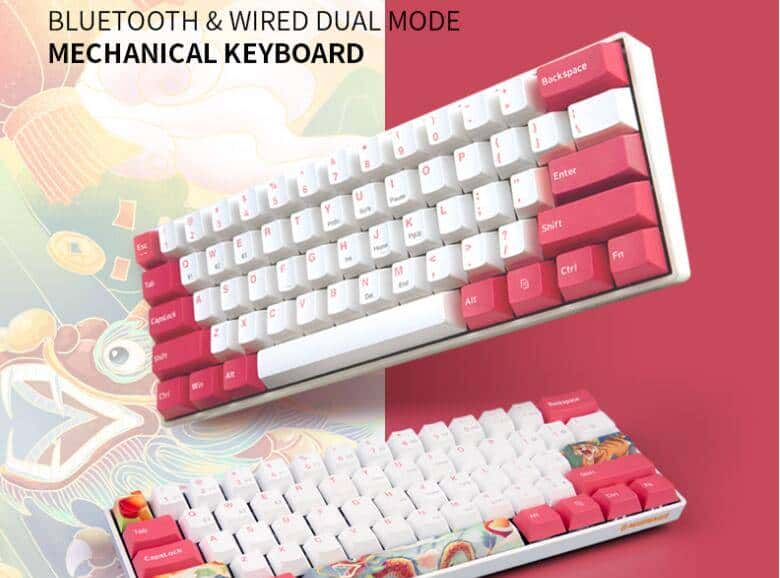 2021年新上市机械键盘选购推荐，从外形到功能，全面帮你拿主意
