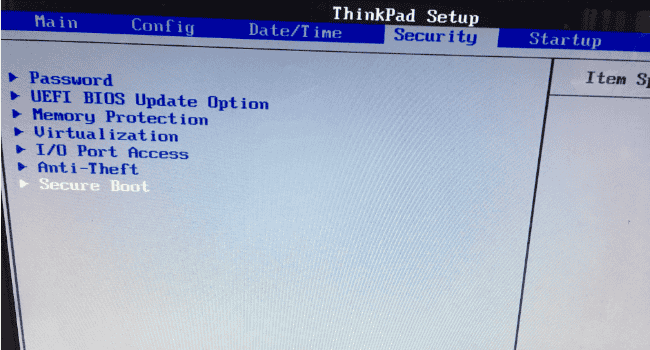 从BIOS到UEFI：电脑启动进化史