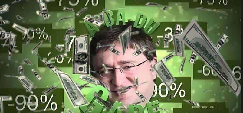 CSGO市场蒸发20亿美元，游戏上帝G胖是如何统治玩家钱包的呢？