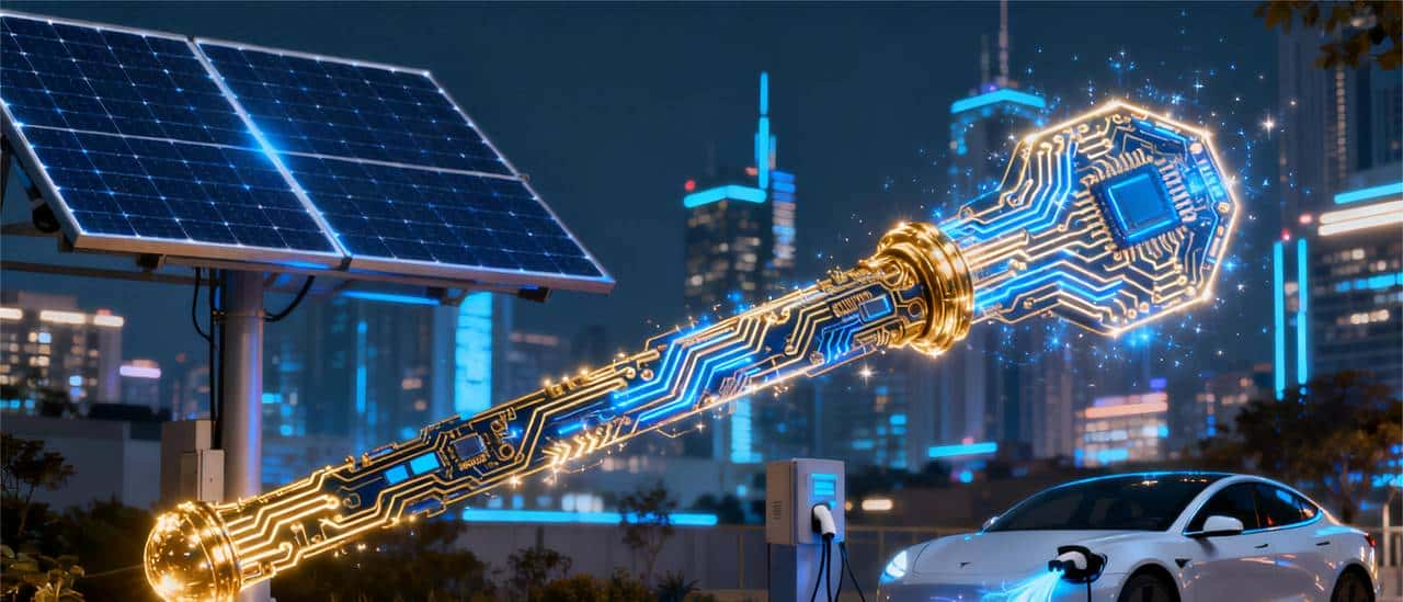 电力电子：新能源与电动车的“电能魔术师” - 宋马