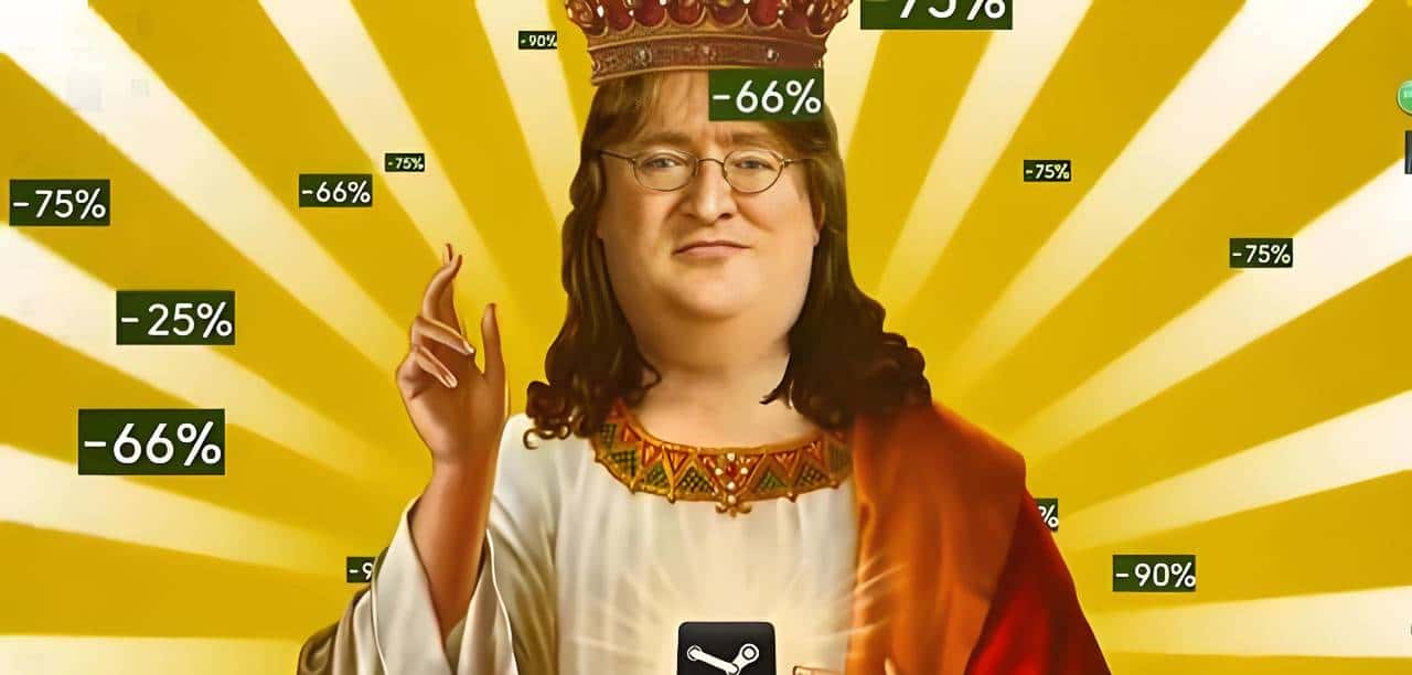 CSGO市场蒸发20亿美元，游戏上帝G胖是如何统治玩家钱包的呢？