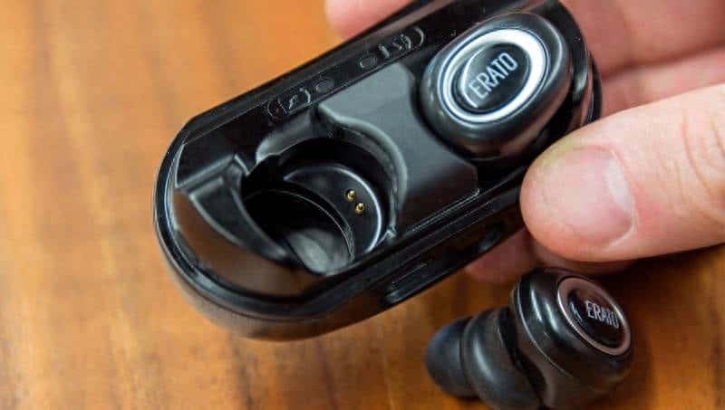 纳米涂层IPX5防水规格，外媒评测ERATO Muse5耳机
