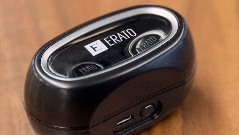 纳米涂层IPX5防水规格，外媒评测ERATO Muse5耳机