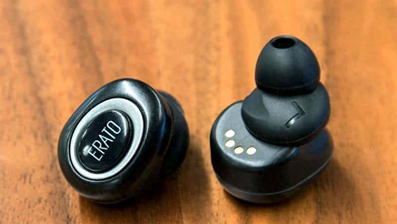 纳米涂层IPX5防水规格，外媒评测ERATO Muse5耳机