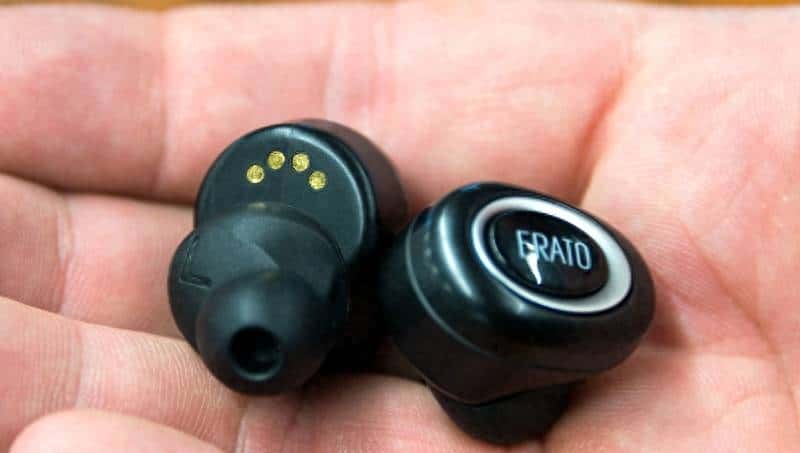 纳米涂层IPX5防水规格，外媒评测ERATO Muse5耳机