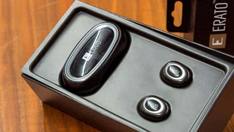 纳米涂层IPX5防水规格，外媒评测ERATO Muse5耳机