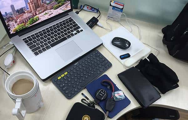 从小公司运营经理的EDC说到WIN和MAC的撕B之战