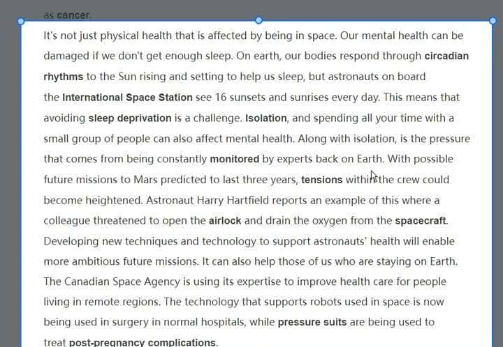 有没有好用的屏幕取词翻译工具，边栏选边翻译那种？