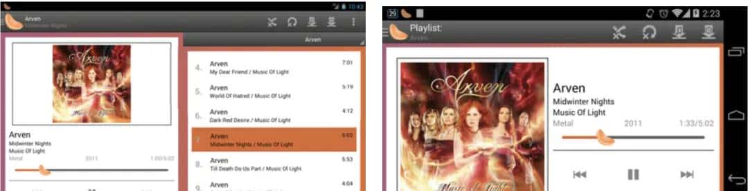 盘点 6 个开源的音乐播放器！