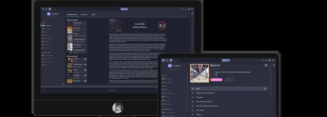 盘点 6 个开源的音乐播放器！