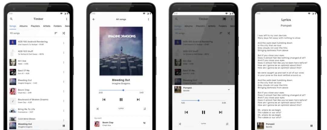 盘点 6 个开源的音乐播放器！