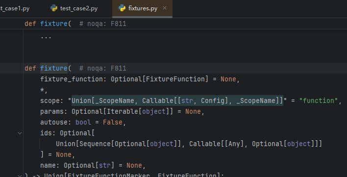 Pytest框架中Setup和Teardown功能