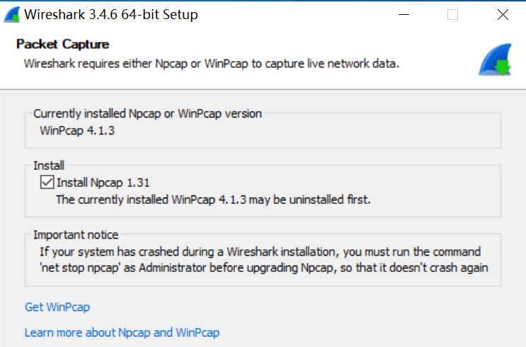 华为模拟器ENSP下载与安装详细教程（win10 系统中安装）