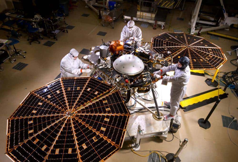 欧俄联手火星探测上路 中国计划2021年登陆火星