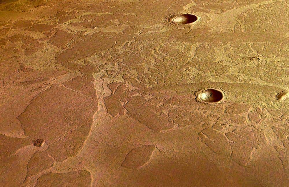 欧俄联手火星探测上路 中国计划2021年登陆火星