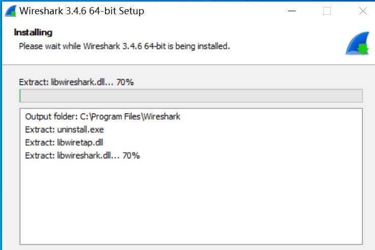 华为模拟器ENSP下载与安装详细教程（win10 系统中安装）