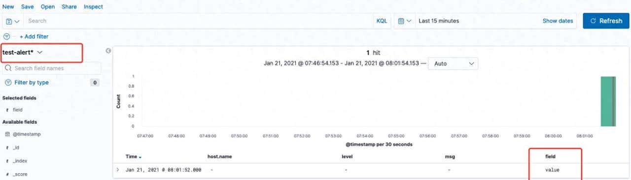 「ELK」elastalert 日志告警 - 宋马