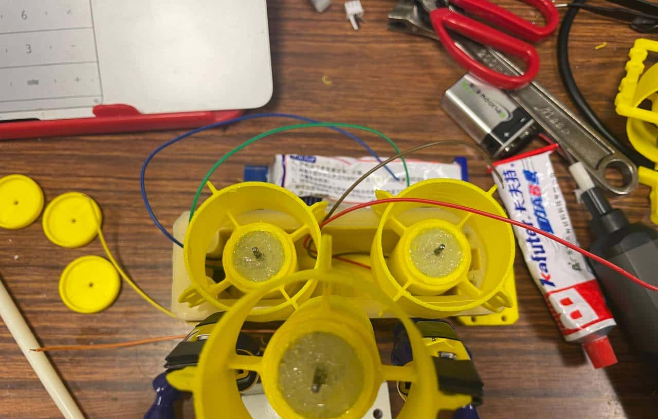 教你做水下无人机，超简单，成本200