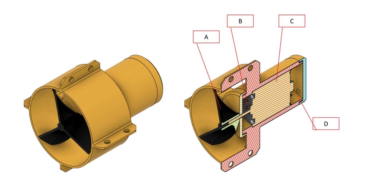 教你做水下无人机，超简单，成本200