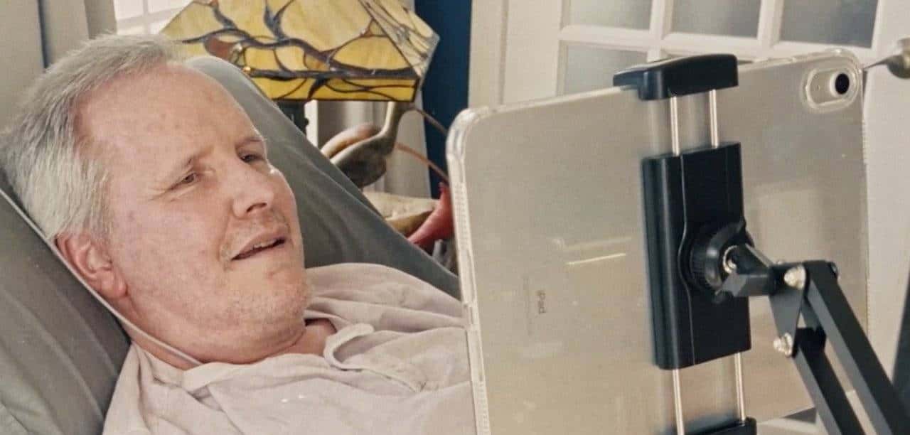 Synchron首次展示大脑控制苹果iPad的运行 - 宋马