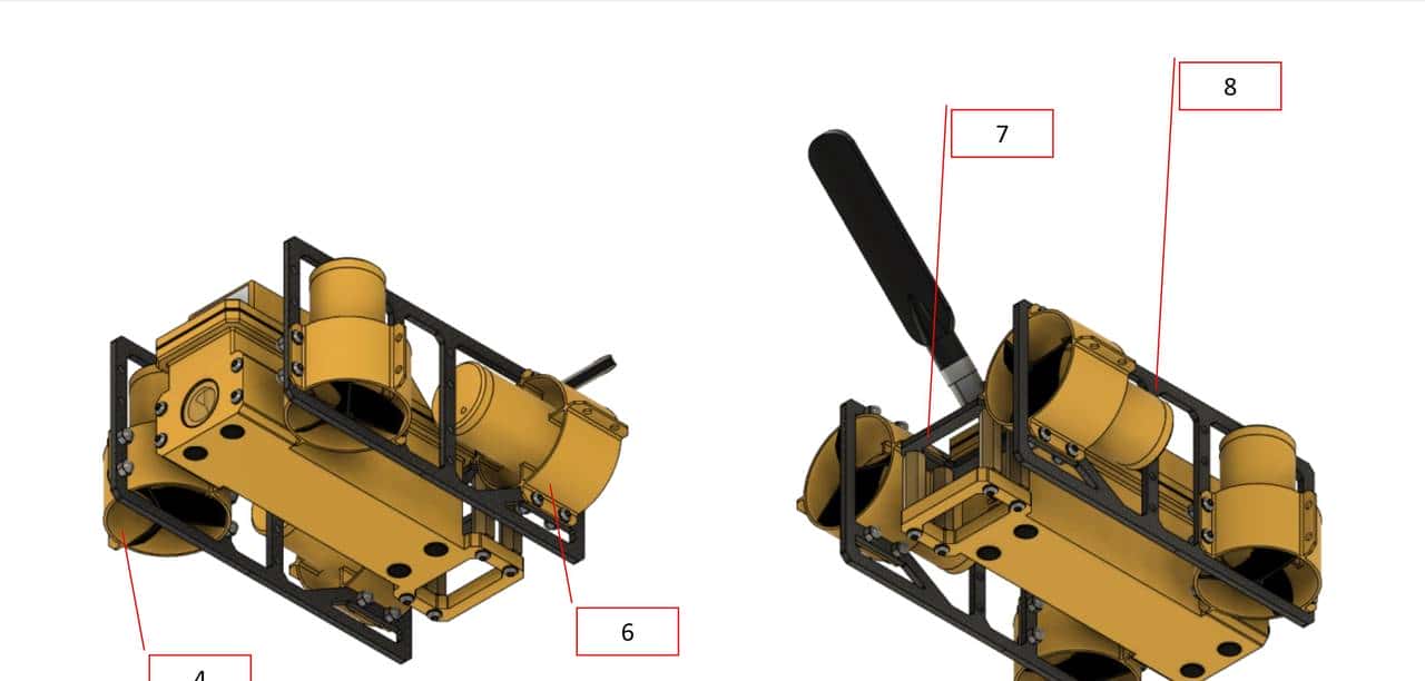 教你做水下无人机，超简单，成本200