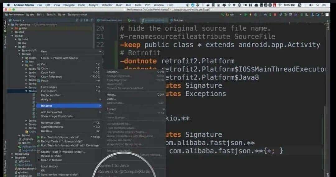 App瘦身优化 - 宋马